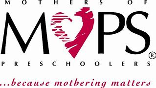 A logo for mothers hope school