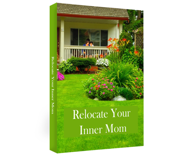 A book cover with a picture of a house and flowers.